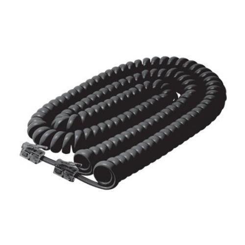 Steren 302-007BK Phone Cable - for Phone - 7 ft - Black