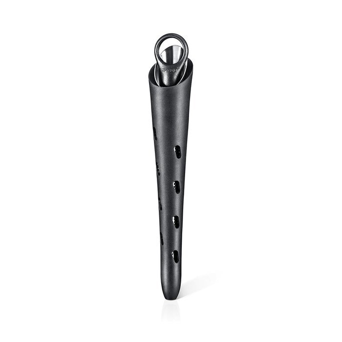 Starfrit 094247-006-0000 Wine Aerator with Stopper, Gray