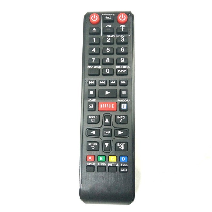 Universal Remote for Samsung DVD Player BDE5300 BD-E5300 BDE5400 BD-E5400 BDE5400/ZA BDE5900 BD-E5900 BD-ES6000... N2