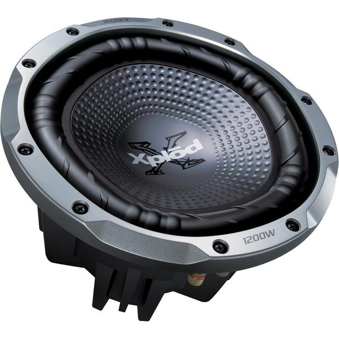 Sony XSGTR100L 10" 4-ohm Component Subwoofer (Discontinued by Manufacturer)