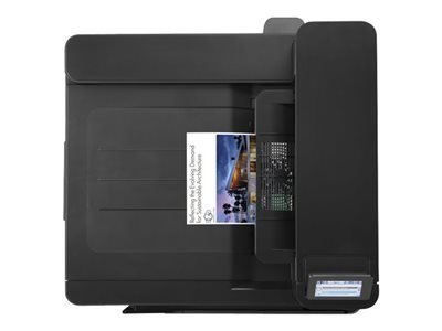 Hp Color Laserjet Enterprise M855xh Printer N6