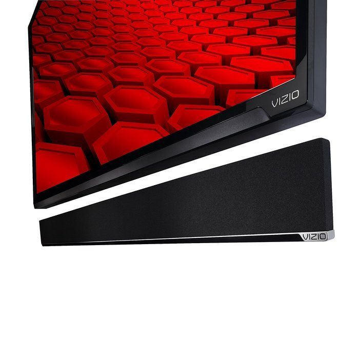 VIZIO S4221w-C4B 42-Inch 2.1 Home Theater Sound Bar with Wireless Subwoofer N2