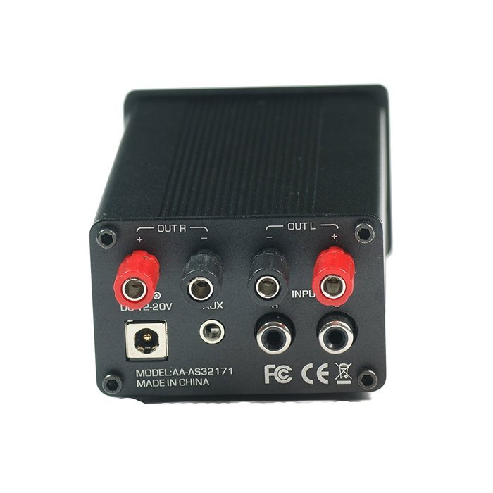 2 X 50Watt Class D Audio Amplifier - TDA7492 N2