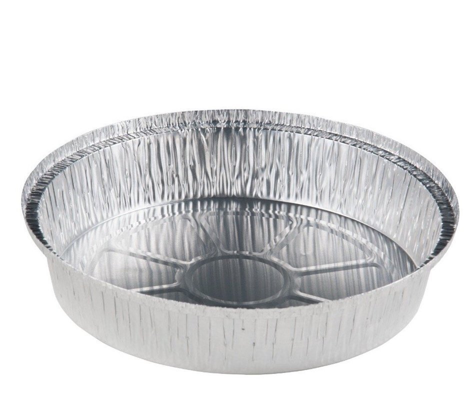 9 inch round cake pan case pack 500 disposable aluminum foil