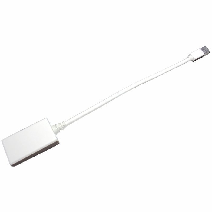 Henge Docks Mini DisplayPort To HDMI Adapter N2