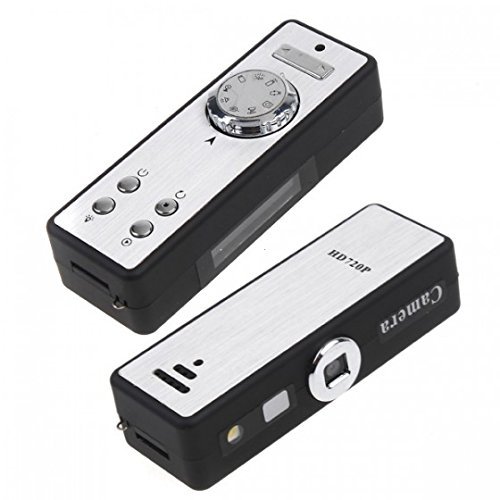 Kingzer HD 720P 12MP Outdoor Sport Action Camera Detection Video Camcorder DV N9