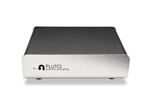 U-Turn Audio - Pluto Phono Preamp (Black) N4