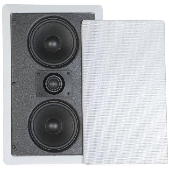 Musica M2525LCR 5-1/4" MTM In-Wall LCR Speaker