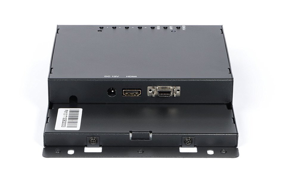 CarNetix 10.2" Capacitive SKD Multi Touch Monitor HDMI DVI N4