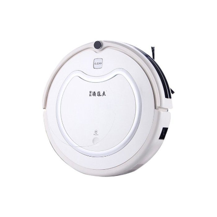 DENKO Ultra Quiet Ultra-thin Robotic Vacuum Cleaner Smart Sweeper Wipe With Strong Suction,Sweeping, Mopping,... N7