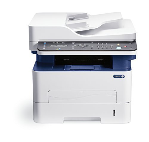 Xerox WorkCentre 3215/NI Monochrome Multifunction Printer N8