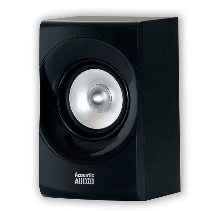 Acoustic Audio AA5171 Home Theater 5.1 Bluetooth Speaker System with FM and Optical Input N5