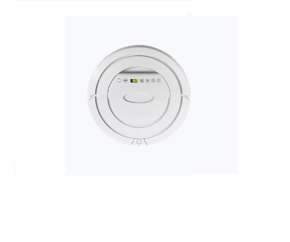 Revesun Q5 White 2016 New Hot Intelligent Robotic Vacuum Cleaner Self Charging Wet Mop Floor Cleaning Robot Auto... N6