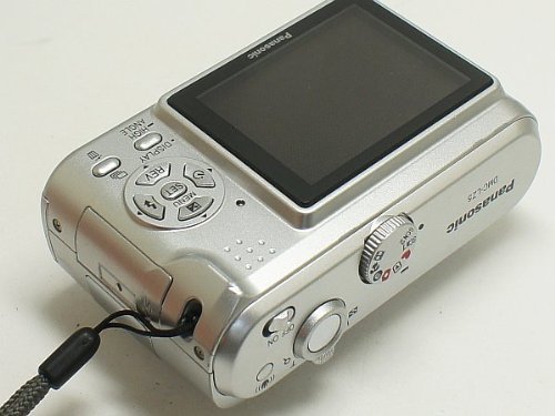 Panazonic Lumix DMC-LZ5 N3