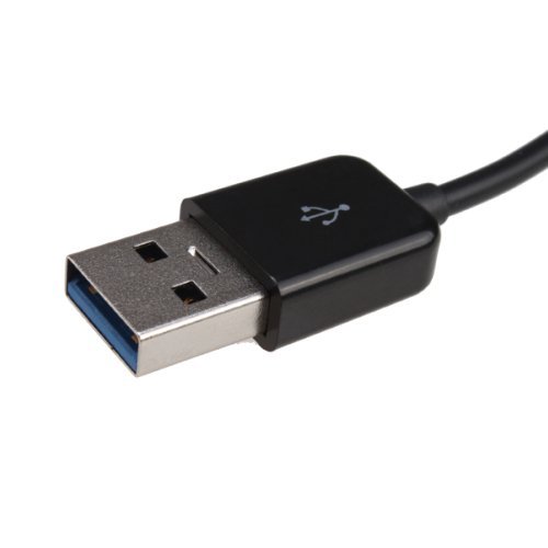 AGPtek&reg; New USB Data Charger Cable Cord Replacement For Asus Transformer TF101 Prime TF201