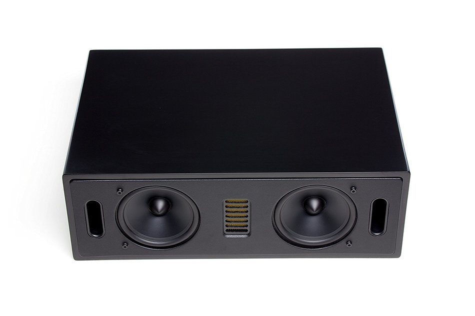 MartinLogan ElectroMotion C2 Center Channel Loudspeaker (Black)