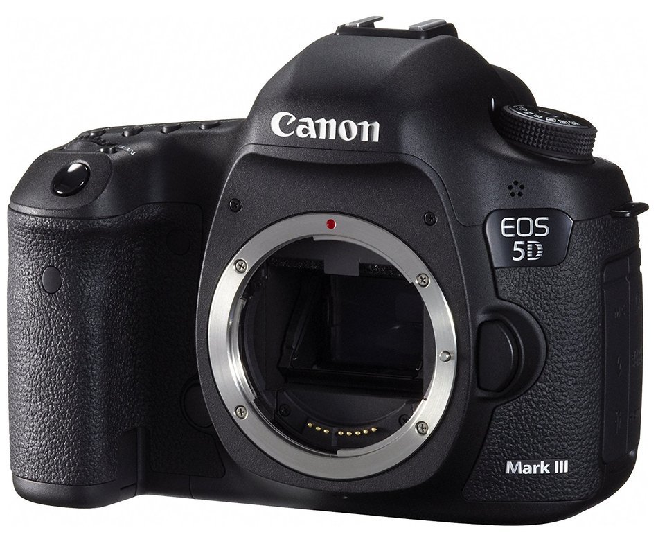 Canon DSLR camera EOS 5D Mark III body EOS5DMK3 [International Version, No Warranty] N4