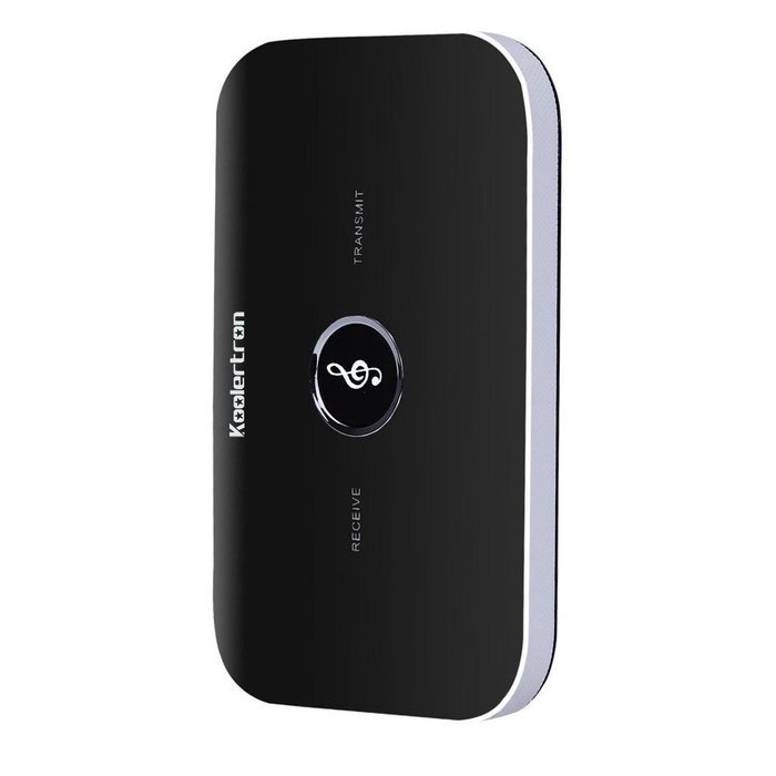 Koolertron Bluetooth Receiving and Transmitting Transmitter and Receiver All-in-one Transceiver APTX Lossless... N5