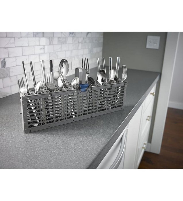 Whirlpool Stainless Steel Built-In Dishwasher