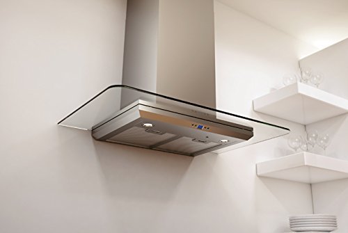 Verona 30" 715 CFM Island Range Hood