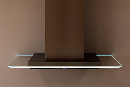 Verona 30" 715 CFM Island Range Hood N2