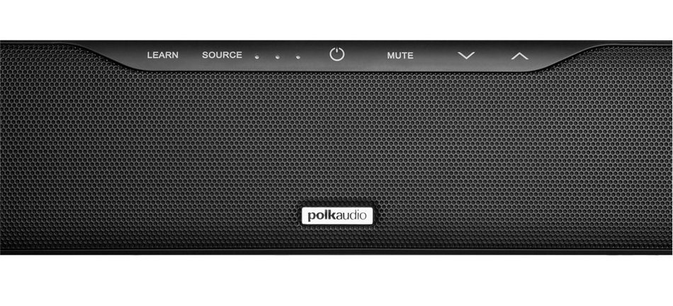 Polk Audio Surroundbar IHT 3000 Home Entertainment System (Black)