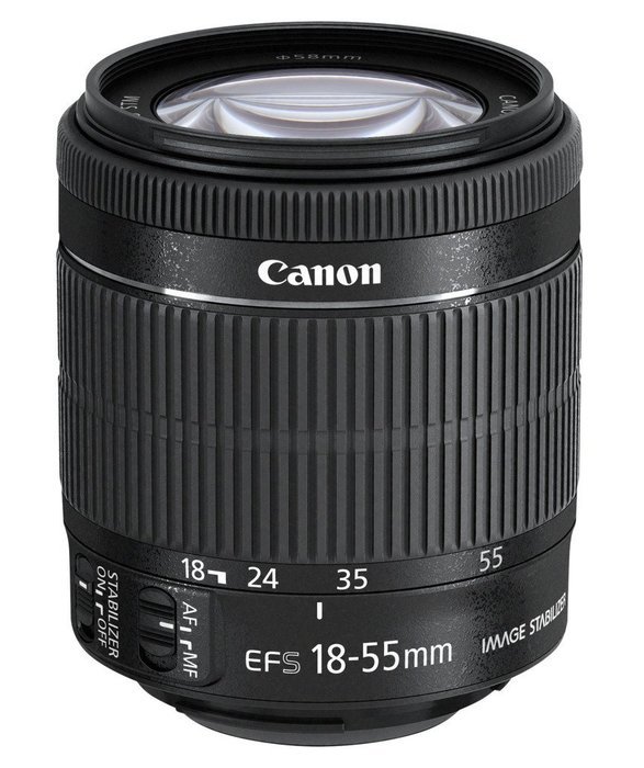 Canon EOS Rebel T5i 18.0 MP CMOS Digital Camera Digital SLR Camera and DIGIC 4 Imaging + Canon EF-S 18-55mm IS... N2