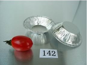KEISEN 3 " Mini pie pan 1 3/5oz Foil Utility Cup 5000/PK