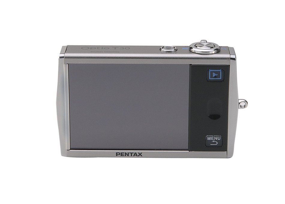Pentax Optio T30 7.1MP Digital Camera with 3x Optical Zoom N3