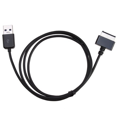AGPtek&reg; New USB Data Charger Cable Cord Replacement For Asus Transformer TF101 Prime TF201 N2