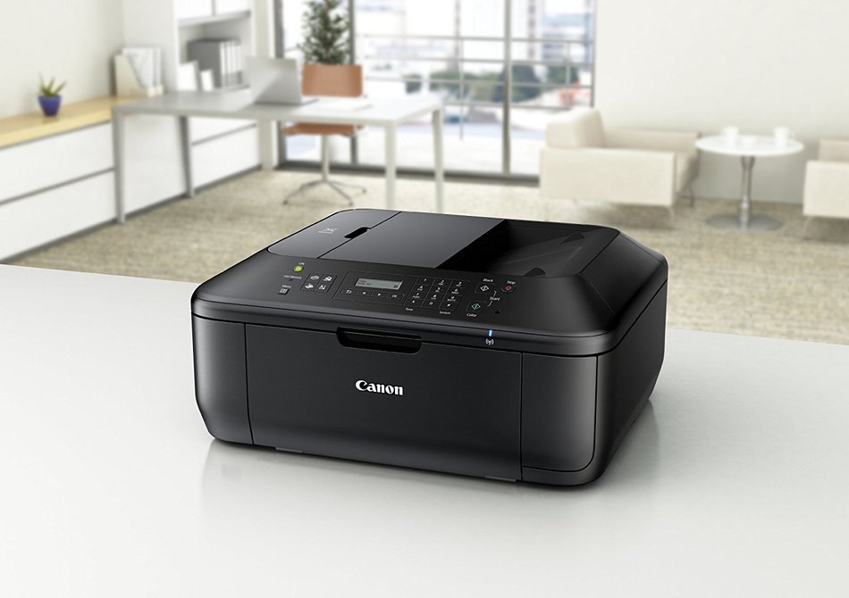 Canon PIXMA MX472 Wireless Inkjet Office All-In-One N10