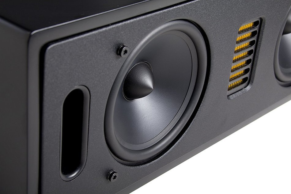 MartinLogan ElectroMotion C2 Center Channel Loudspeaker (Black) N3