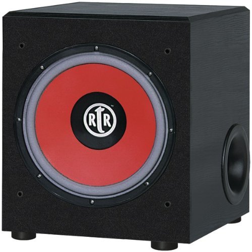 Bic America 12, 475-Watt Rtr Eviction Series Frontfiring Powered Subwoofer "Product Type: Subwoofers/Subwoofers"
