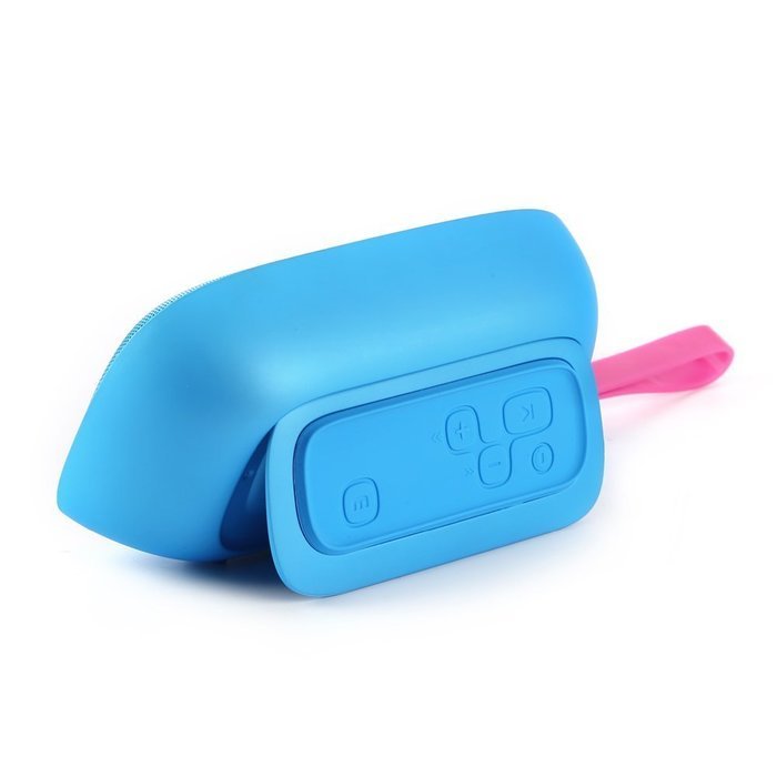 Efans Wireless SoundBox Bluetooth 4.0 Speaker Handsfree with NFC Function Blue
