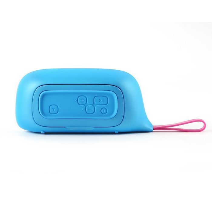 Efans Wireless SoundBox Bluetooth 4.0 Speaker Handsfree with NFC Function Blue N2