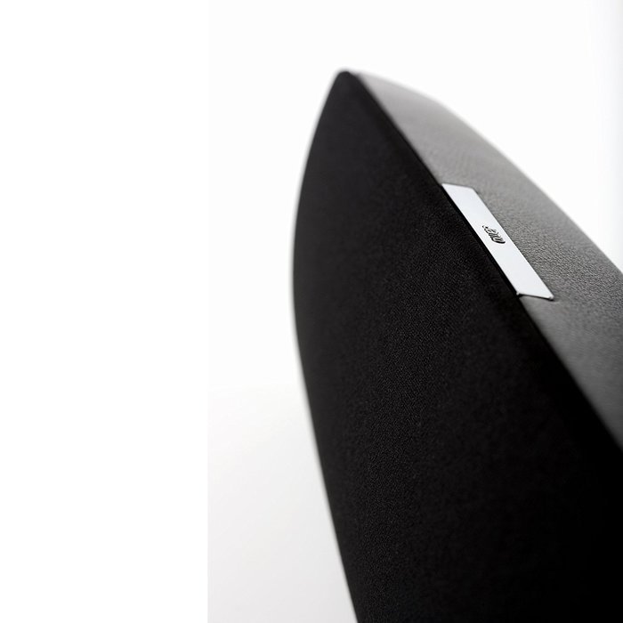 Jamo A 804 3-Way LCR Wall Mounted Leather-Bound Speaker - Each (Black) (Discontinued by Manufacturer) N2