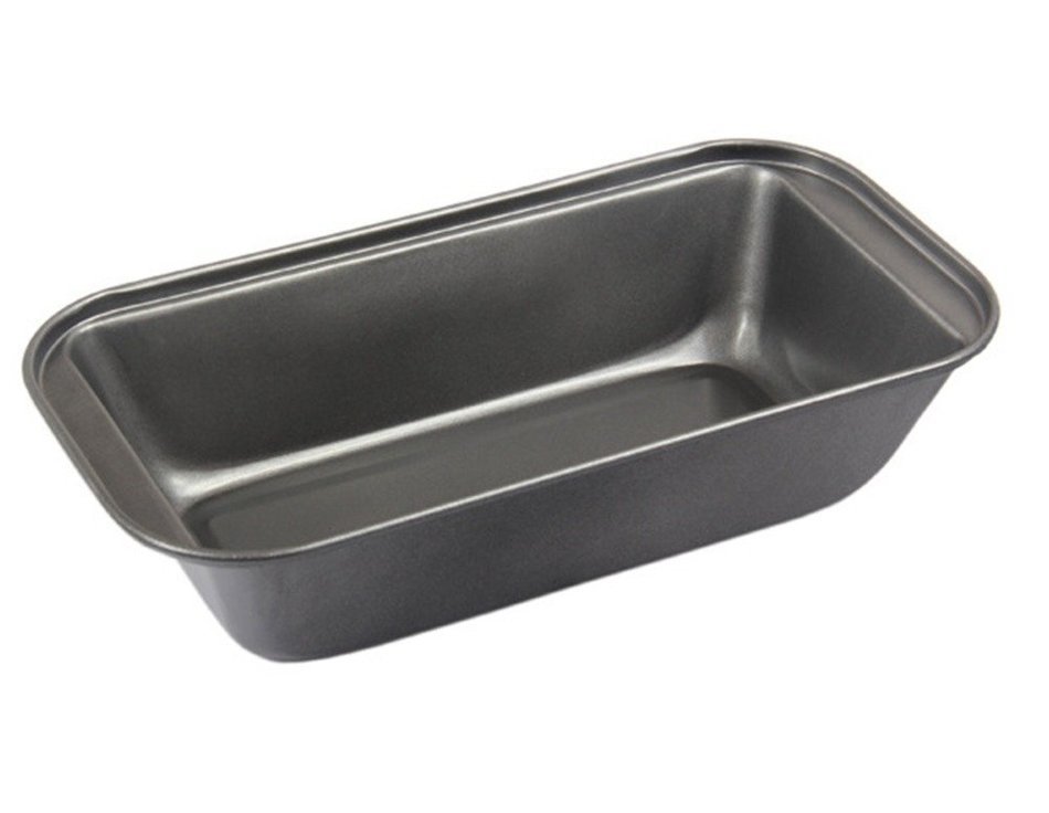 SNW Rectangular Cake Mold Baking Mold Toast Mold Bread Mold,Flat Edge