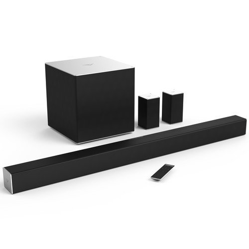 VIZIO SmartCast 44" 5.1-Channel Soundbar System