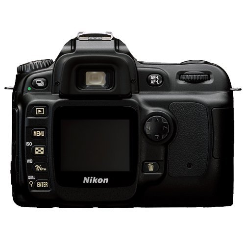 Nikon D50 DSLR Camera (Body Only) (OLD MODEL) N4