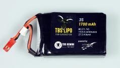 3S 1.7AH TBS LiPo Gemini