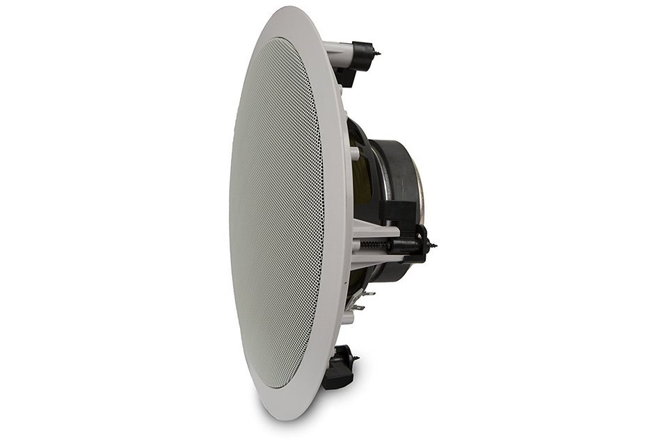Elite Acoustics RSM80T1C 8.0-Inch 2-way Ceiling Speaker (SINGLE) N2