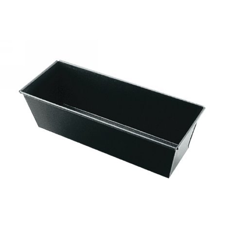 Paderno Non Stick Rectangular Cake Pan/Tin 180 x 75 x 65mm
