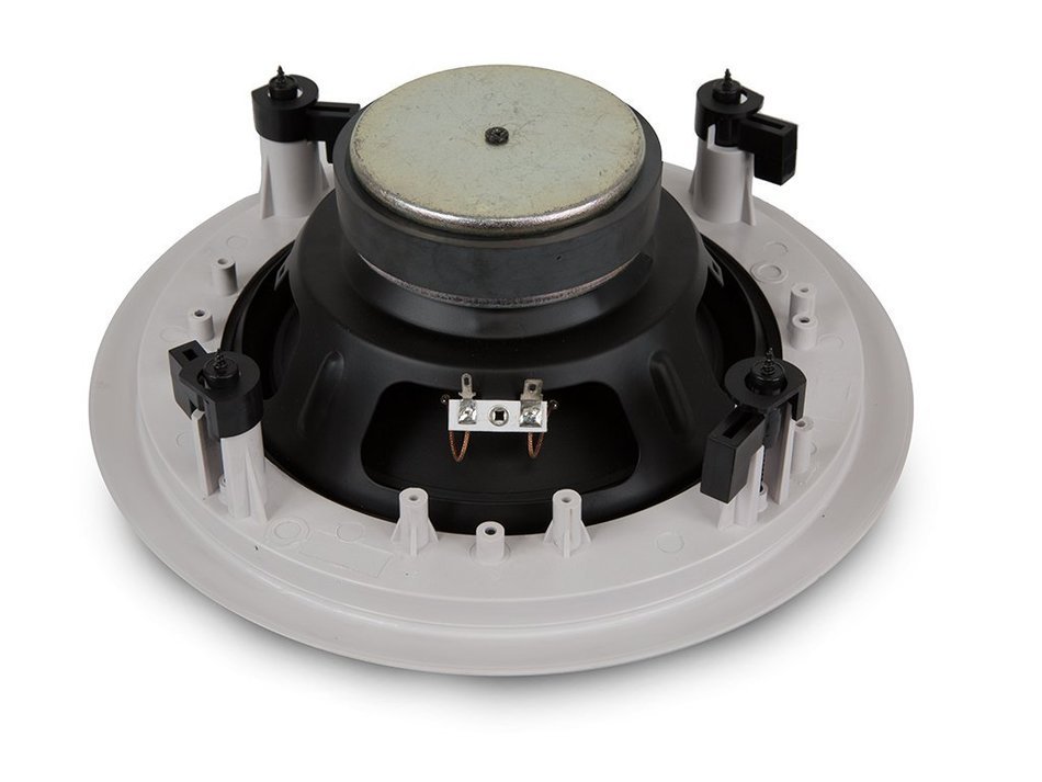 Elite Acoustics RSM80T1C 8.0-Inch 2-way Ceiling Speaker (SINGLE) N3