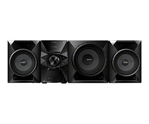 Sony Bluetooth Hi-fi Stereo Shelf System with Single Disc Cd Player N2