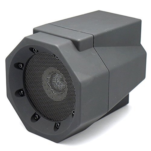 Zivo Wireless Place N' Play Outdoor Speaker Black