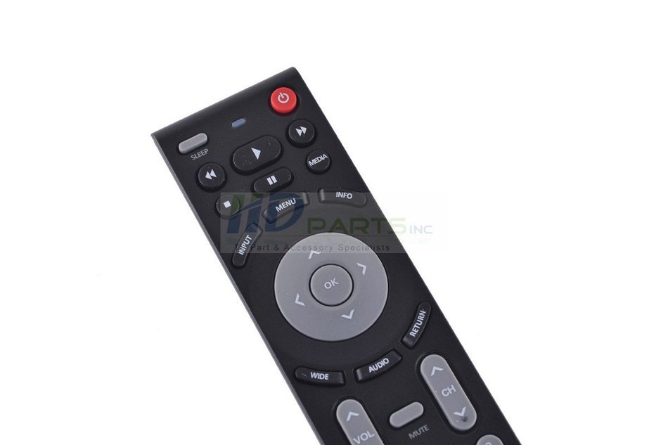 JVC TV Remote RMT-JR01 - 0980-0306-0012 N4