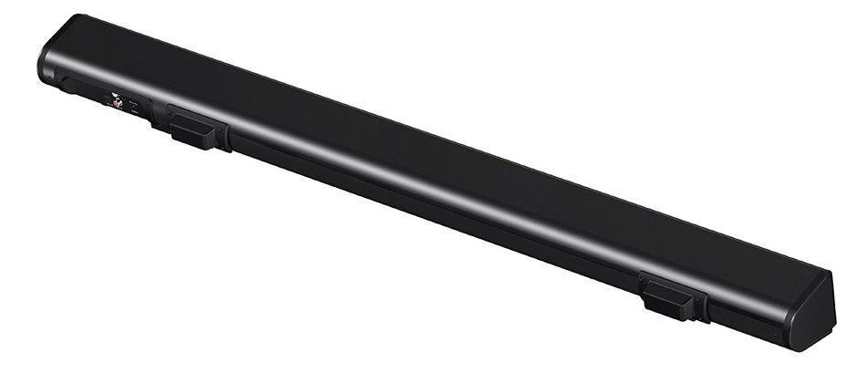 NAXA Electronics NHS-2007 42-Inch Wireless Sound Bar System with Bluetooth (Black) N5