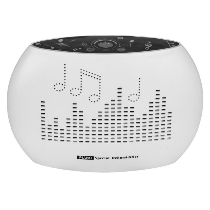 Rechargeable Wireless Portable Dehumidifier No Battery and Cord Required for Closets, Boats, Lockers, Shoe Cabinet...