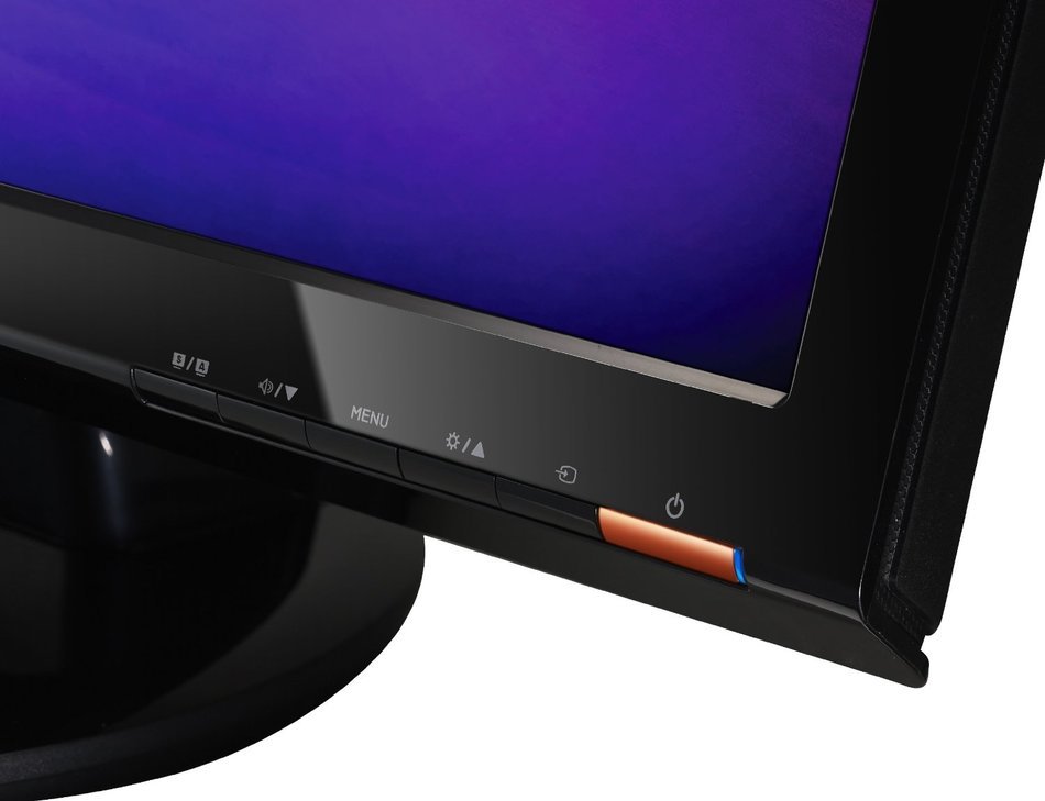 ASUS VH222H 21.5-Inch Widescreen LCD Monitor - Black N2
