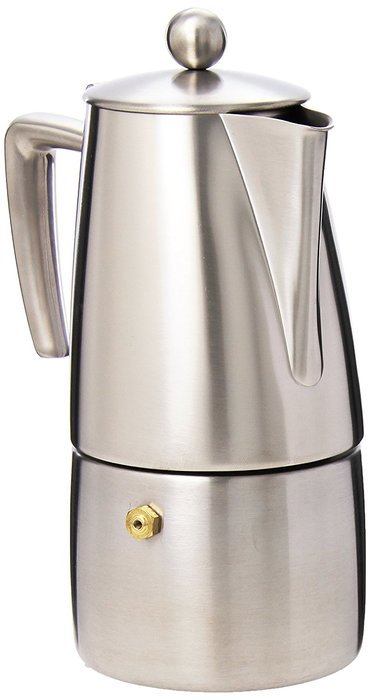 Cuisinox COF-M4 Milano 4-Cup Espresso Coffeemaker N2